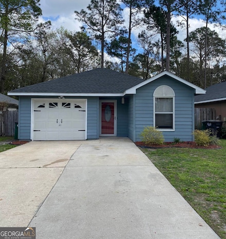 127 Millers Trace Dr, Saint Marys, GA 31558