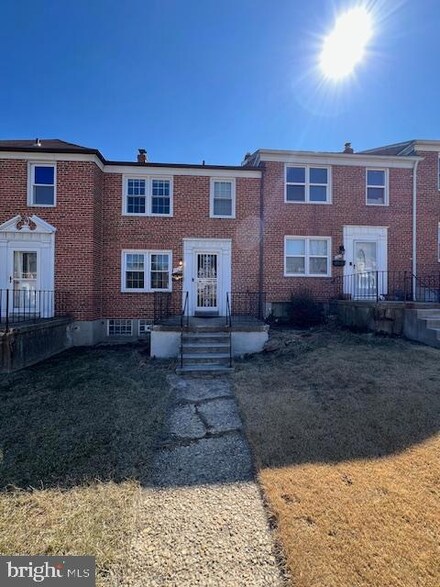 1625 Kirkwood Rd, Gwynn Oak, MD 21207