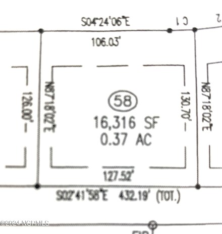 2427 Starling, New Bern, NC 28562