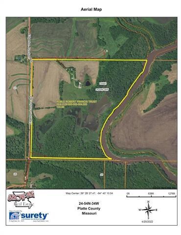 21195 Edgerton Junction Rd, Dearborn, MO 64439