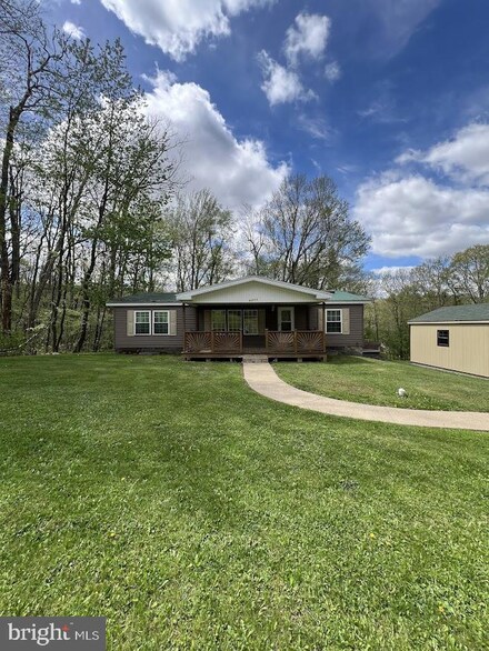 6355 Morgan Run Rd, West Decatur, PA 16878