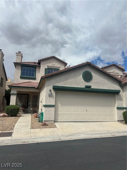 4017 Radbourne Ave, Las Vegas, NV 89121