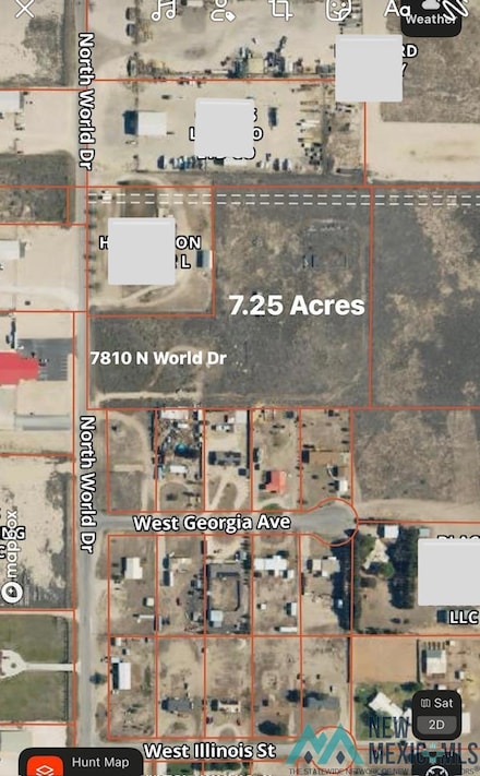 7810 N World Dr, Hobbs, NM 88242