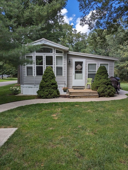 9490 S Orca Cir Unit 3, Baldwin, MI 49304