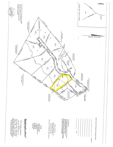 Lot 2 Rosie Estates, Pittston, ME 04345