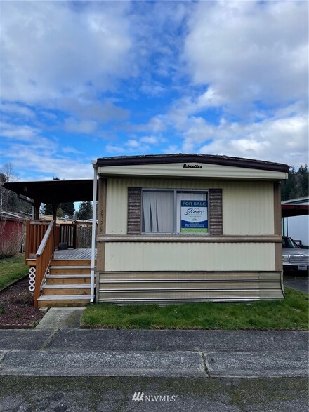 8329 38th St E Unit 24, Edgewood, WA 98371