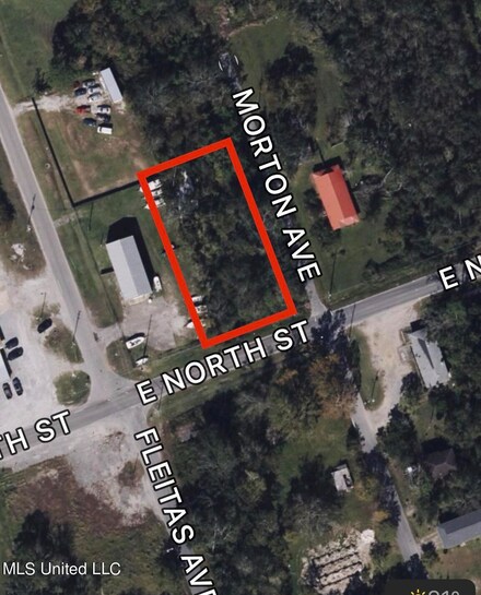 0 W North St, Pass Christian, MS 39571