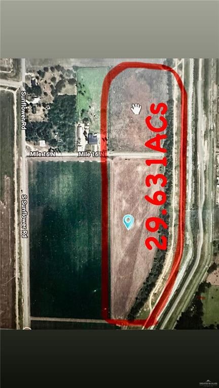 Approx. 29.631 Ac Mile 16 N, La Blanca, TX 78558