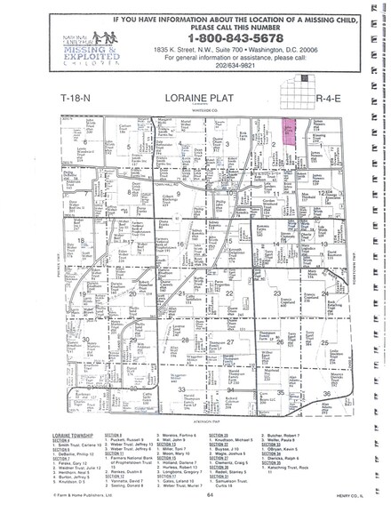 0 Osage Rd Unit 9952073, Prophetstown, IL 61277