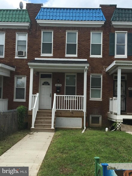 4826 Pimlico Rd, Baltimore, MD 21215