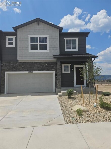 17718 Lemon Rye Loop, Monument, CO 80132