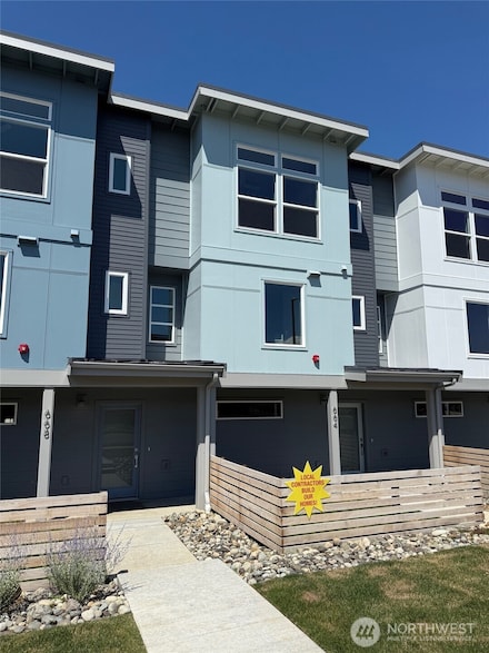 664 (Lot 25) W Kline Rd, Bellingham, WA 98226