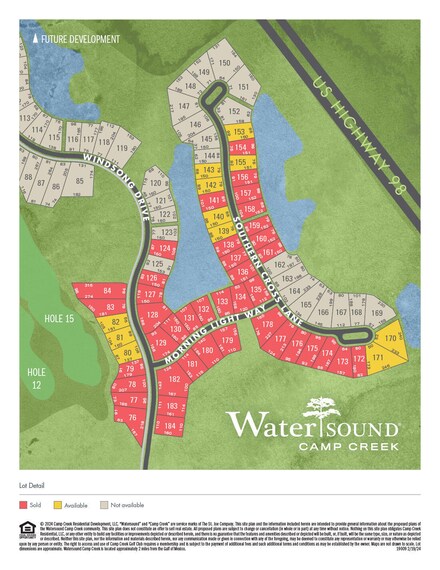 00 Ln, Watersound, FL 32461