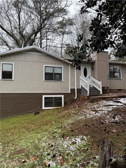 206 Andrew Jackson Rd, Alexander City, AL 35010