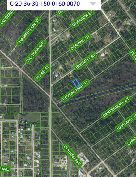 1010 Devonshire St, Lake Placid, FL 33852