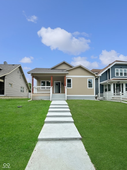 547 Udell St, Indianapolis, IN 46208