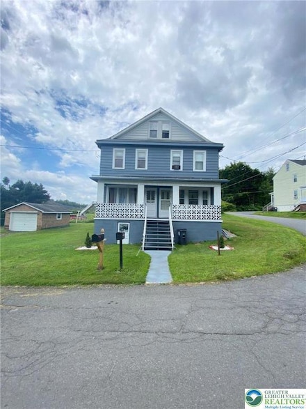 14 Theresa St, Shenandoah, PA 17976
