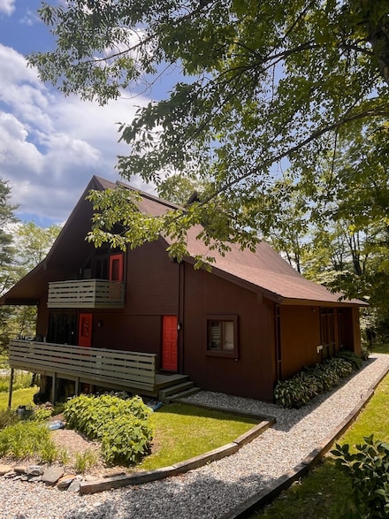 401 Village Rd Unit C-1, Warren, VT 05674