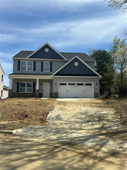 3172 Riley Ford Trail Unit Lot 39, High Point, NC 27265