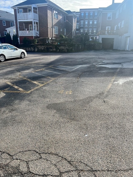 1734 Commonwealth Ave Unit PK-46, Brighton, MA 02135