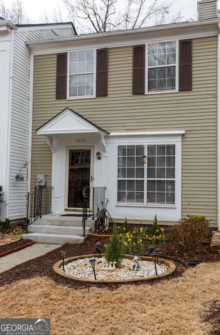 3499 Mount Vernon Cir, Atlanta, GA 30340