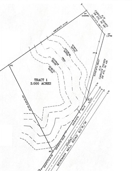 130 (Tract 1) Bowman Mill Rd NE, Winder, GA 30680