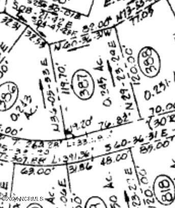 10 Live Oak Trail, Bald Head Island, NC 28461