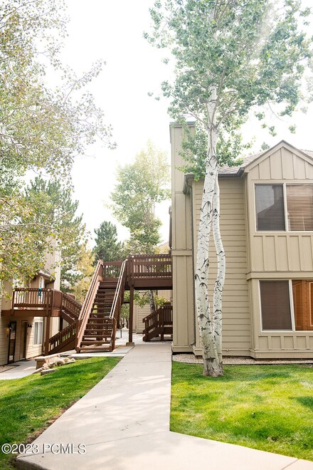 2100 Canyons Resort Dr Unit 9-A1, Park City, UT 84098