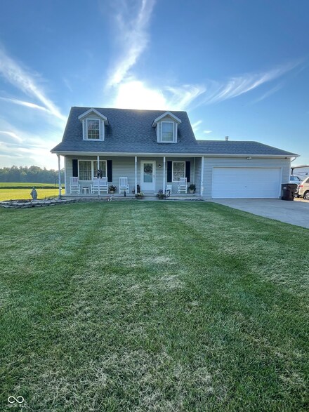13795 N County Road 500 E, Batesville, IN 47006