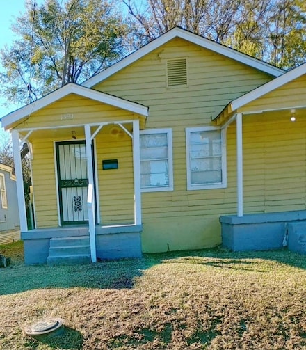 1393 Michigan St, Memphis, TN 38106