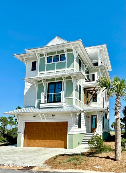 110 S Echo Ln, Port St. Joe, FL 32456