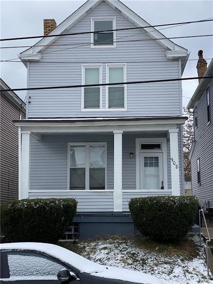 908 Punta Gorda Ave, East McKeesport, PA 15035