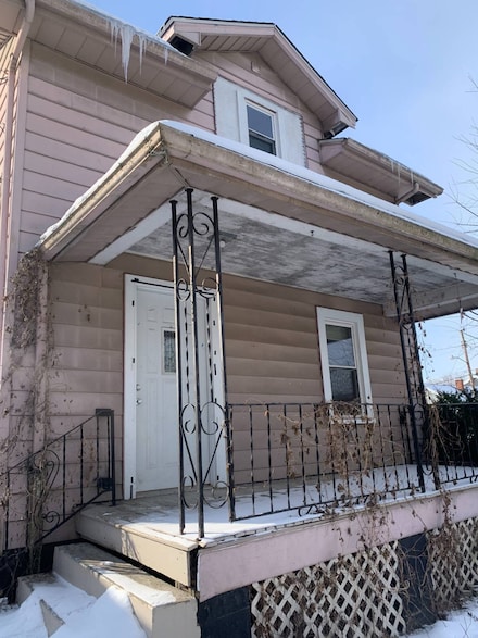 711 11th St NE Unit Rear Unit, Massillon, OH 44646