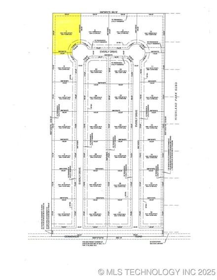2000 N Everly Dr, Tahlequah, OK 74464