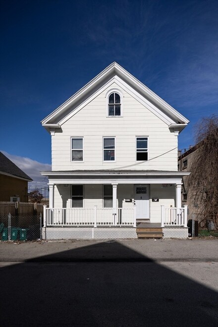 5 S Ward St, Worcester, MA 01610