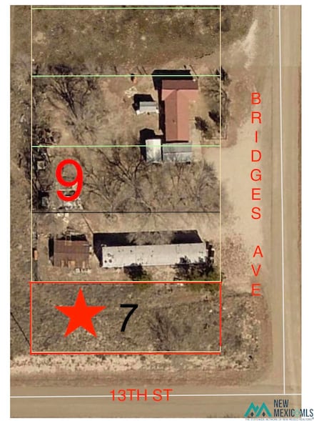TBD Bridges Ave, Tatum, NM 88267
