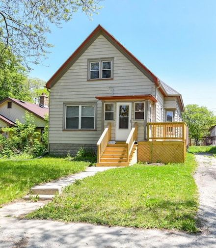 3380 N 39th St, Milwaukee, WI 53216