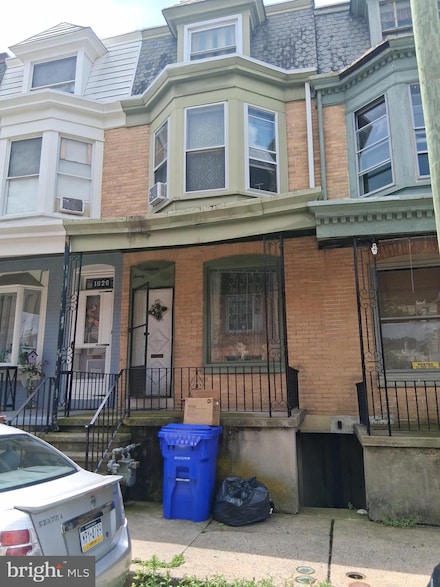 1624 Muhlenberg St, Reading, PA 19606