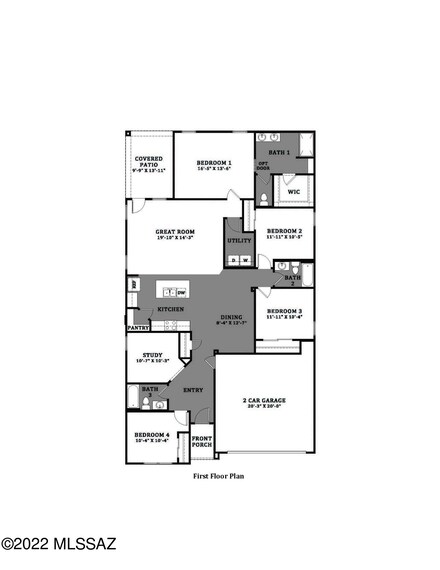 8812 W Baja Fairy Dr, Marana, AZ 85653