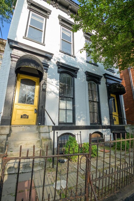 1908 Baymiller St, Cincinnati, OH 45214
