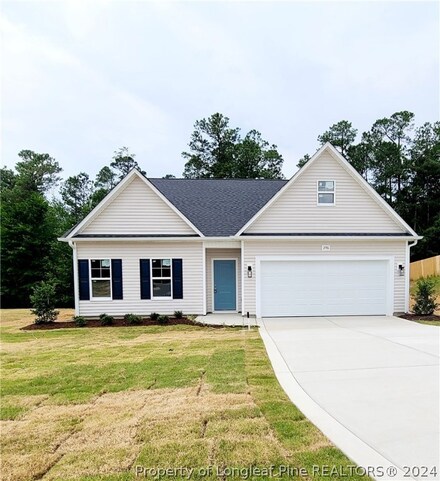296 Caldwell St, Spring Lake, NC 28390