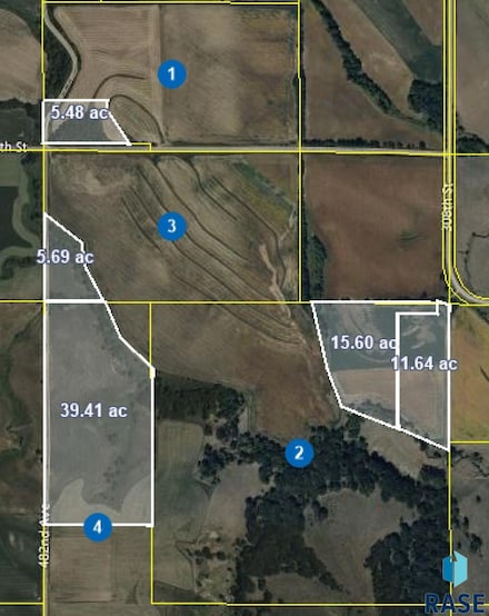 3 308th St, Alcester, SD 57001