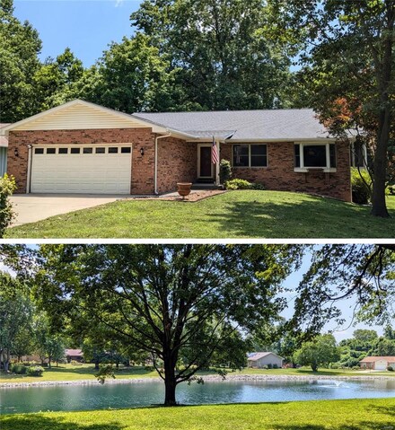 30 S Meadow Ln, Glen Carbon, IL 62034