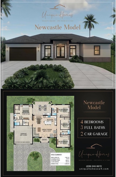 1405 Point of Pines Rd, Englewood, FL 34223