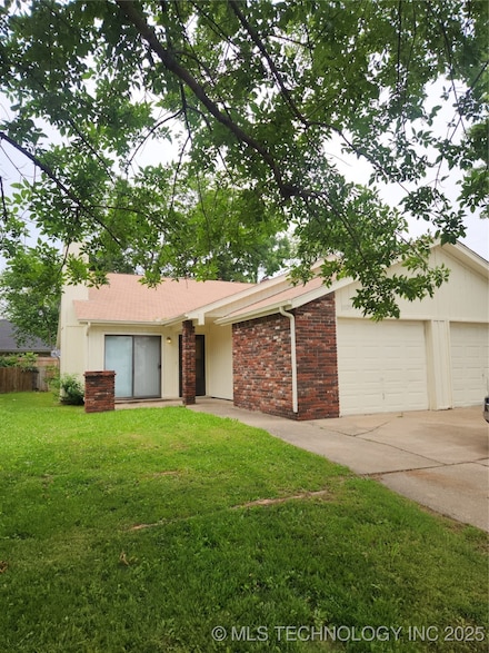 11125 E 17th Place, Tulsa, OK 74128