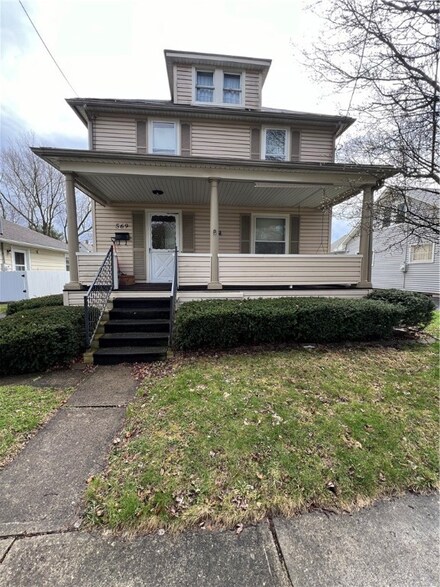 569 Thompson St, Elmira, NY 14904