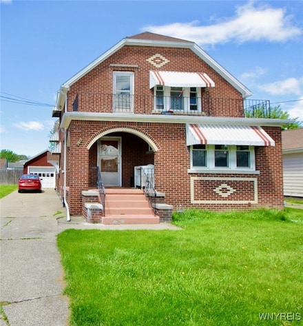 1817 Electric Ave, Buffalo, NY 14218