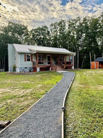 380 Red Willow Rd, Cool Ridge, WV 25825