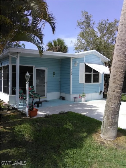160 Cheetah Dr Unit 160, Naples, FL 34114