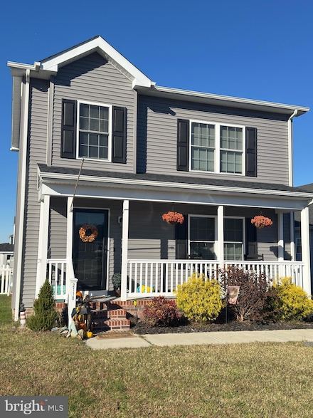 2110 Southern Fields Dr, Pocomoke City, MD 21851